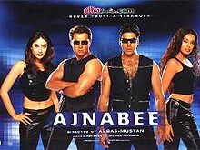 Ajnabee