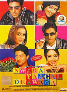 Awara Paagal Deewana 