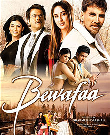 Bewafaa