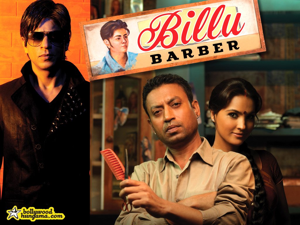 Billu-barber