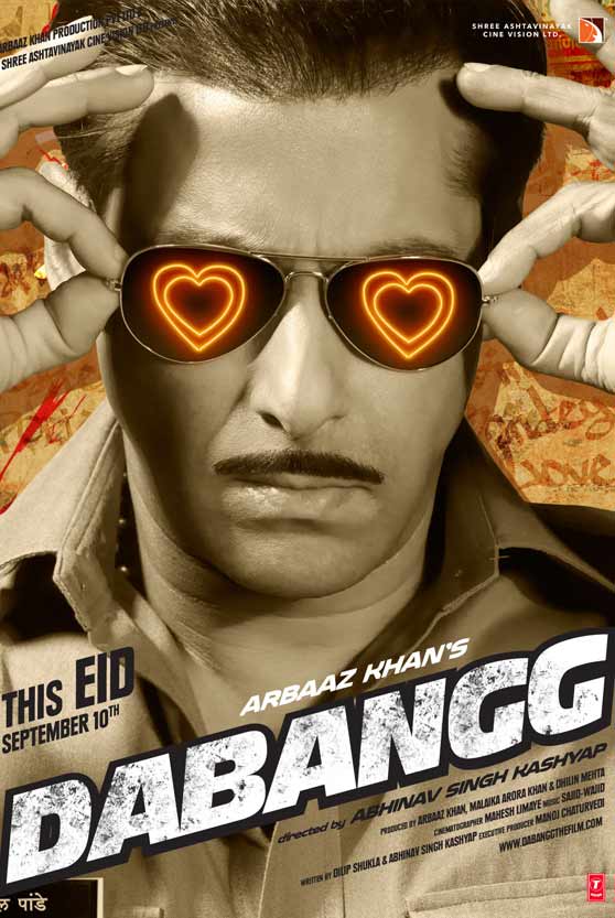 Dabangg