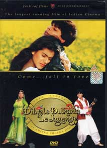 Dilwale Dulhania Le Jayenge