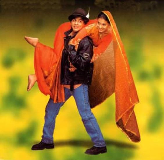 Dilwale Dulhania Le Jayenge