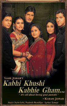 Kabhi Khushi Kabhie Gham