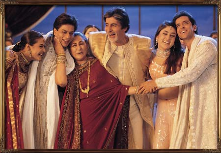 Kabhi Khushi Kabhie Gham