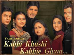 Kabhi Khushi Kabhie Gham