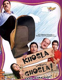 Khosla Ka Ghosla