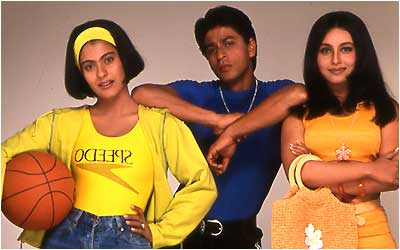 Kuch Kuch Hota Hai