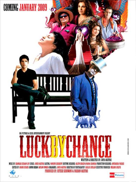 Luck By Chance