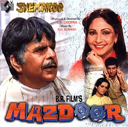 Mazdoor