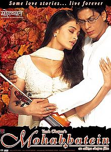 Mohabbatein