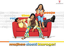 Mujhse Dosti Karoge!