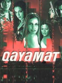 Qayamat: City Under Threat