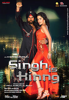 Singh Is Kinng