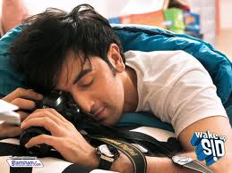 Wake Up Sid