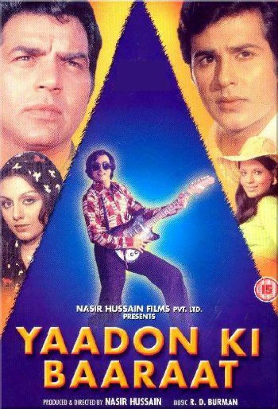 Yaadon Ki Baaraat