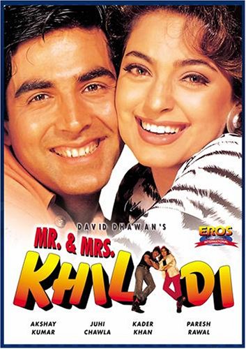 Mr. and Mrs. Khiladi