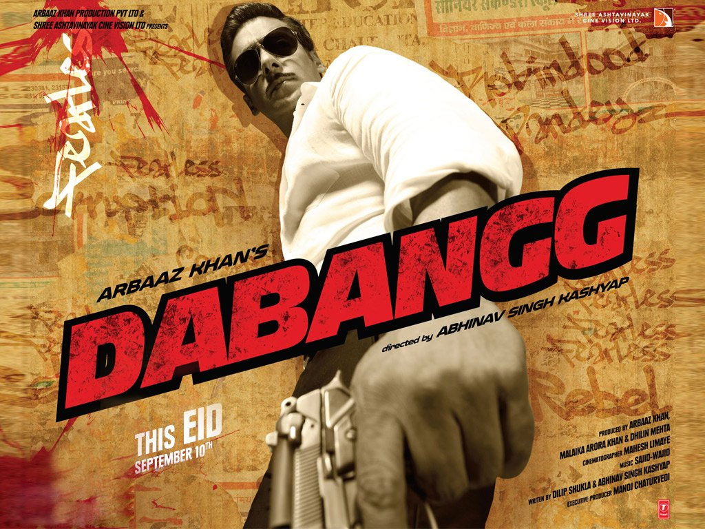 Dabangg