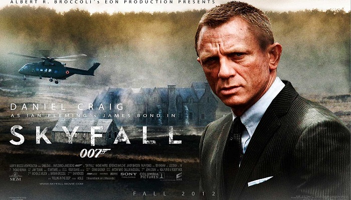 SKYFALL