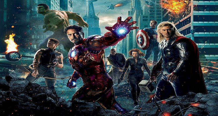 The Avengers