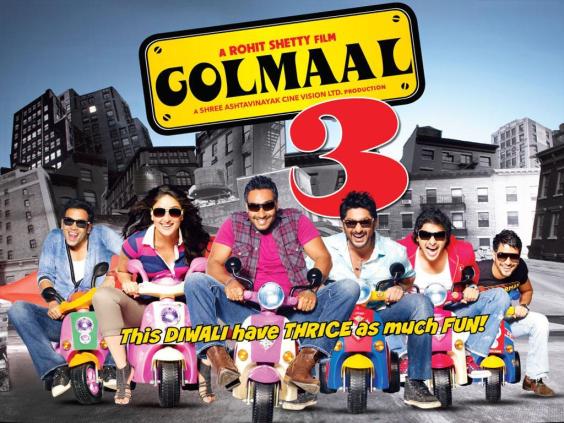 golmaal3