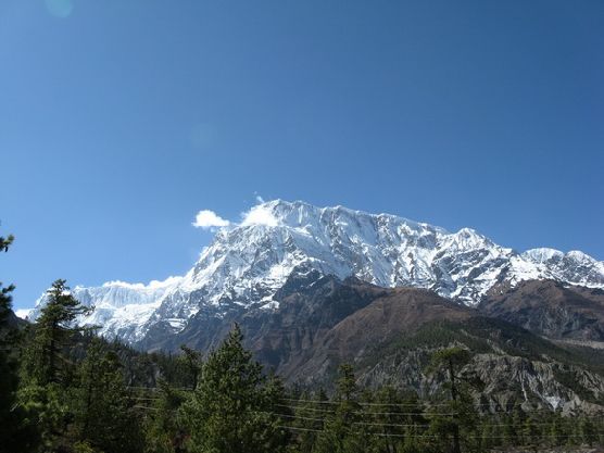 Annapurna Circuit 