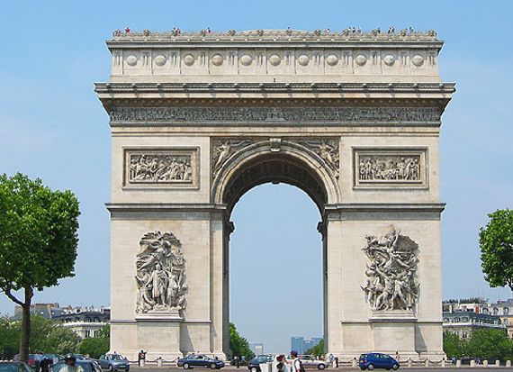 Arc de Triomphe