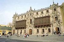 Archbishop's Palace of Lima