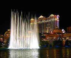 Bellagio Fountains