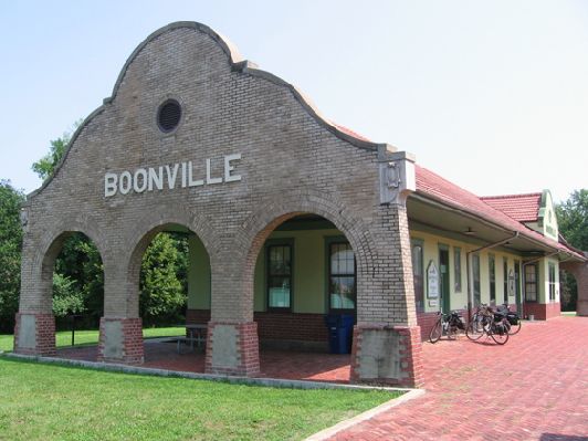 Boonville