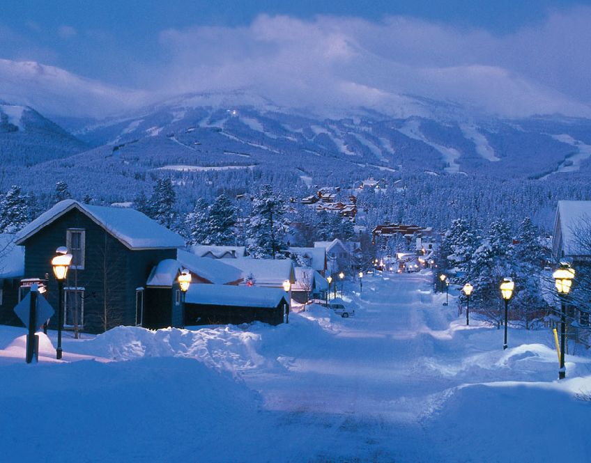 Breckenridge