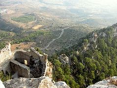 Buffavento Castle