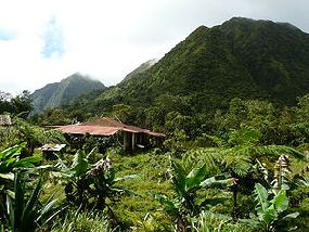 Carbet Mountains