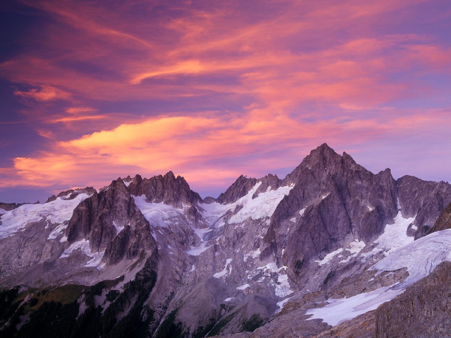  Cascades National Park