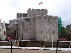  Castle Rushen