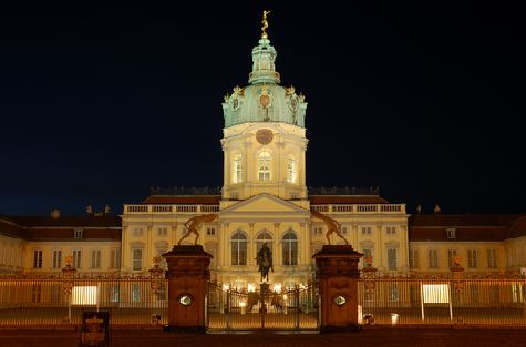  Charlottenburg Palace  