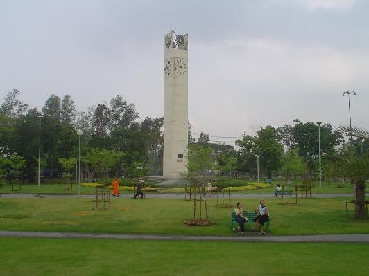 Chatuchak Park, Bangkok