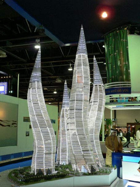 Dubai Tower