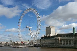 EDF Energy London Eye