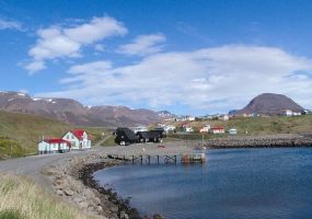 The Icelandic Emigration Centre