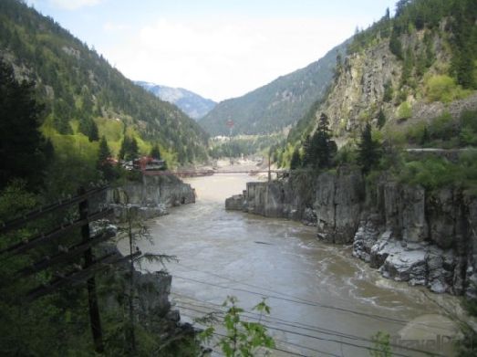 Fraser Canyon