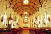 The Holy Rosary Catholic Church
