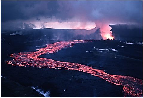  Iceland Volcano