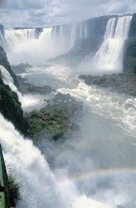   Iguaza Falls