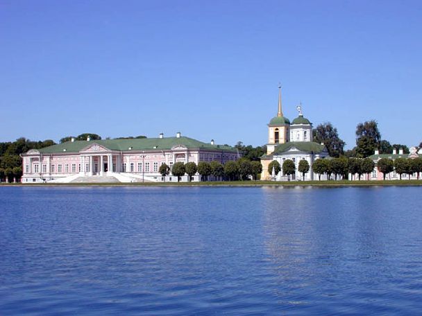 Pashkov House
