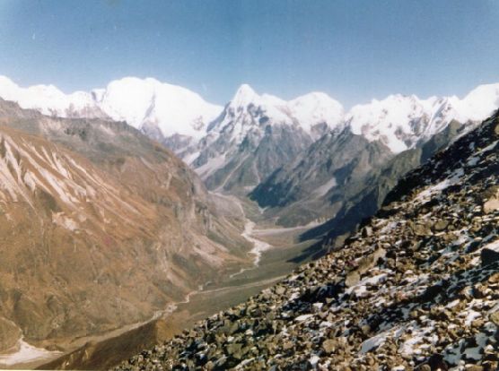 Langtang Valley 