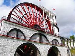  Laxey Wheel 