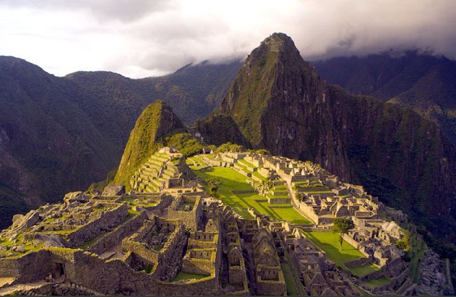 Machu Picchu