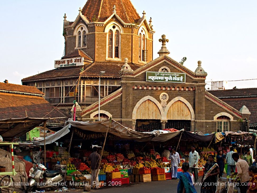 Mahatma Phule Mandai