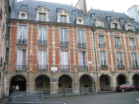 Maison De Victor Hugo Museum